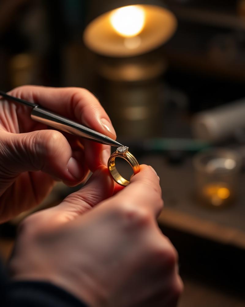 Custom Jewelry