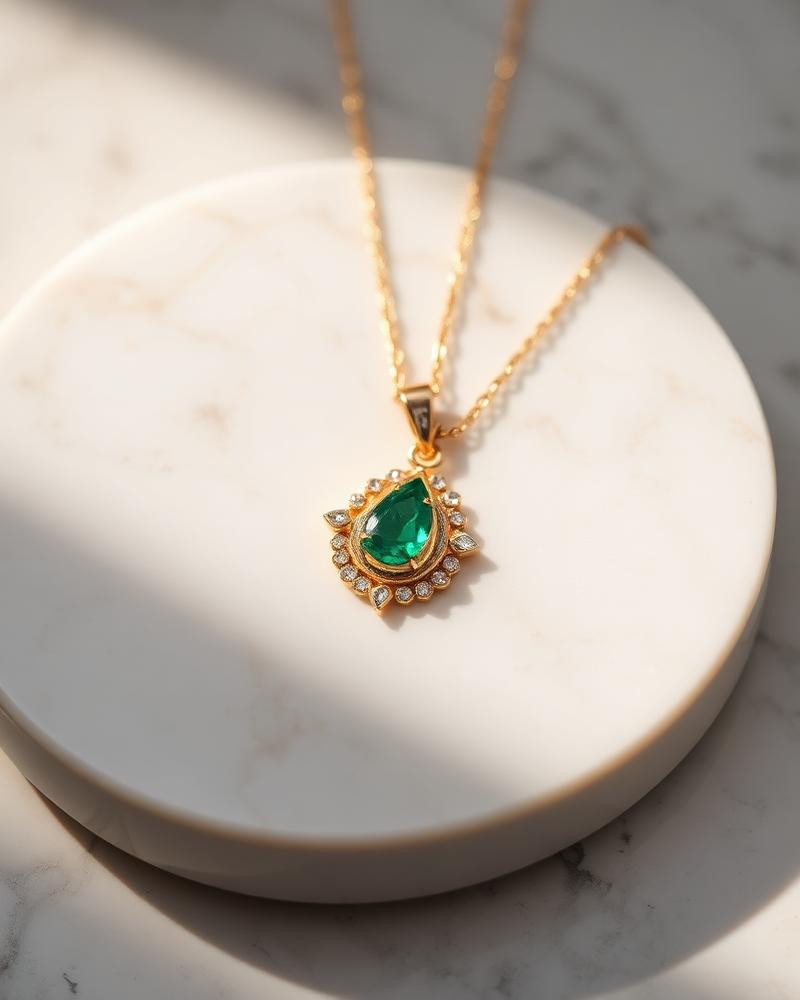 Necklaces
