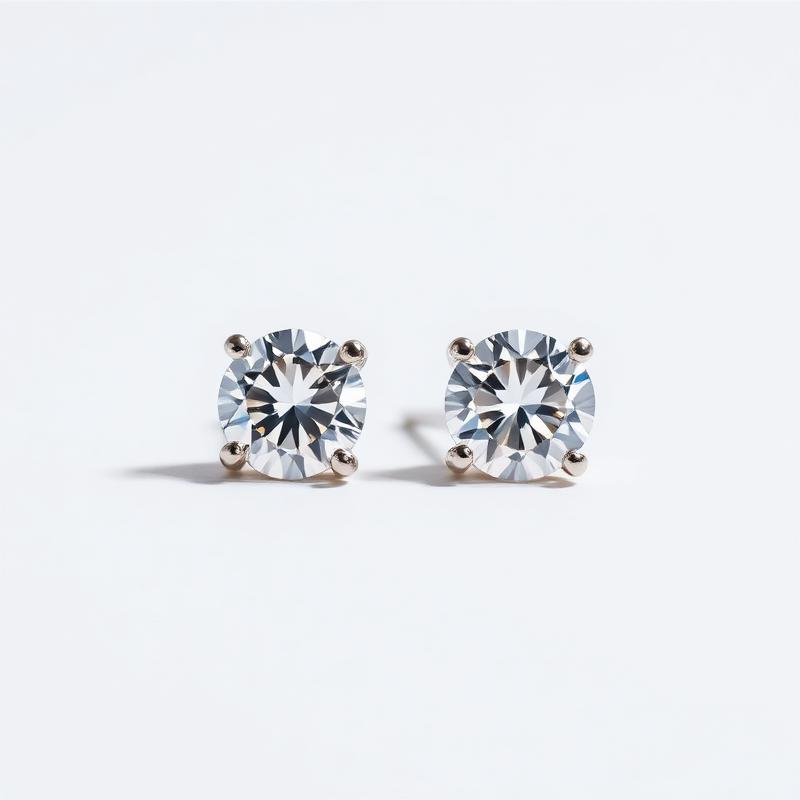 Brilliante Stud Earrings